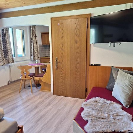 شقة Haus Sprenger Häselgehr المظهر الخارجي الصورة
