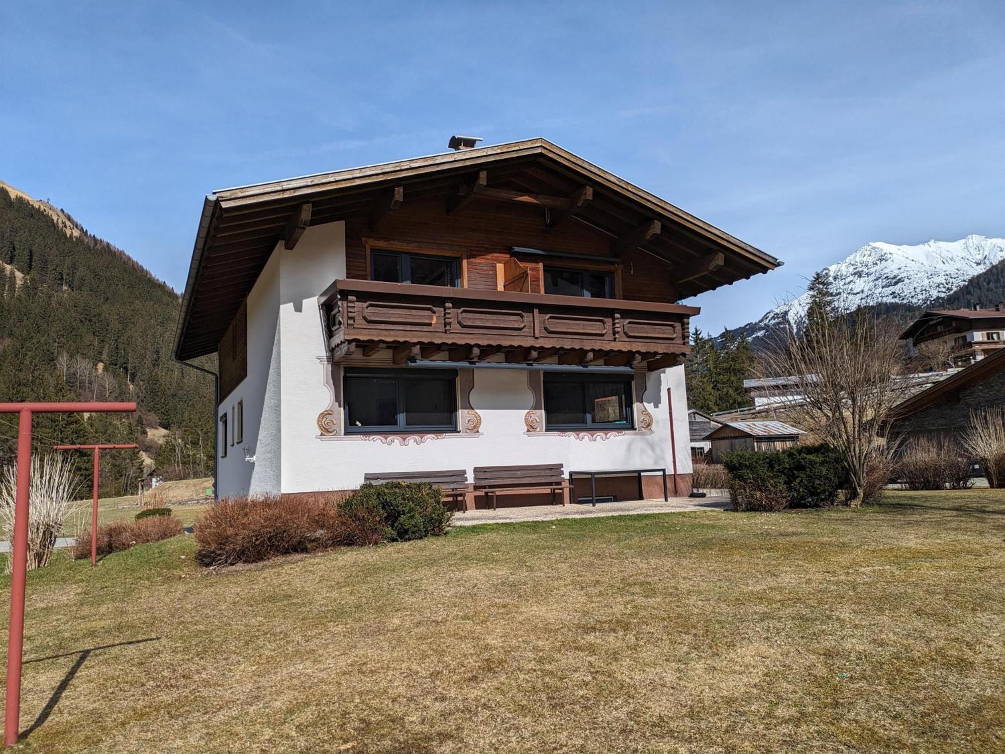 شقة Haus Sprenger Häselgehr المظهر الخارجي الصورة