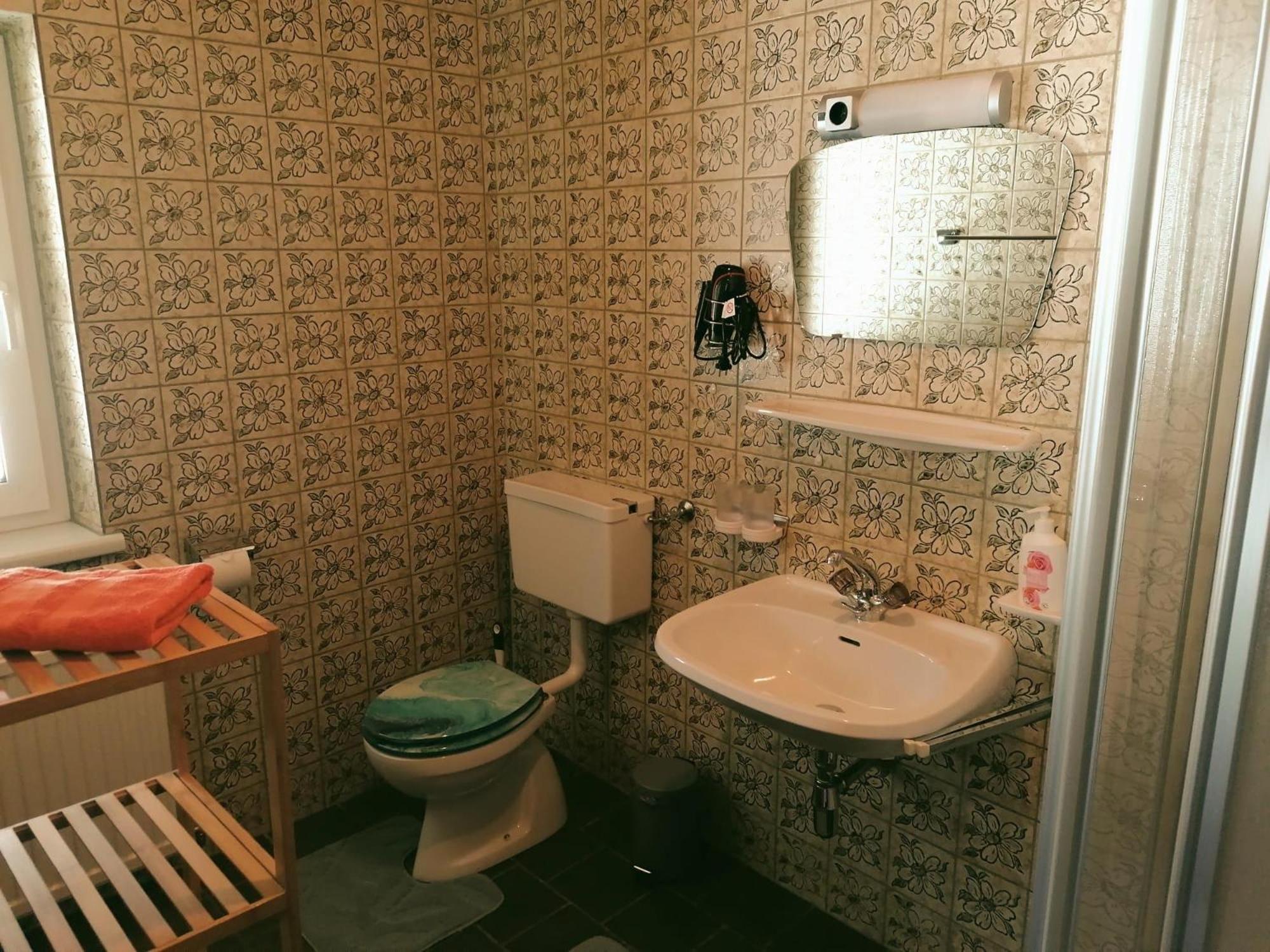 شقة Haus Sprenger Häselgehr الغرفة الصورة