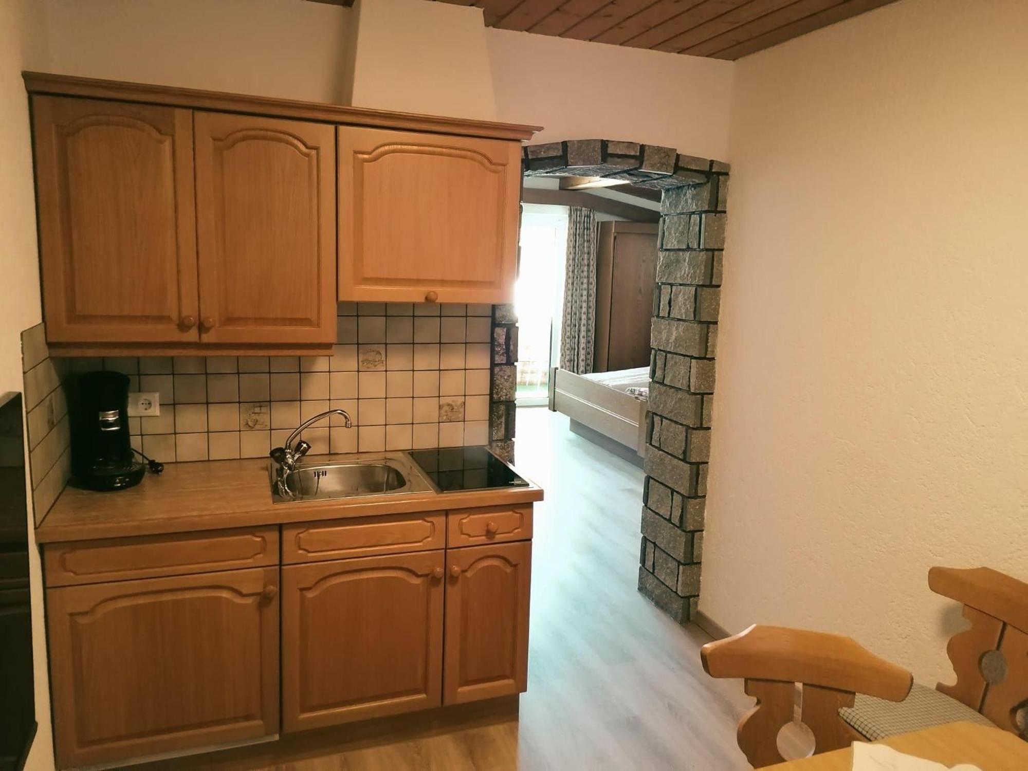 شقة Haus Sprenger Häselgehr الغرفة الصورة