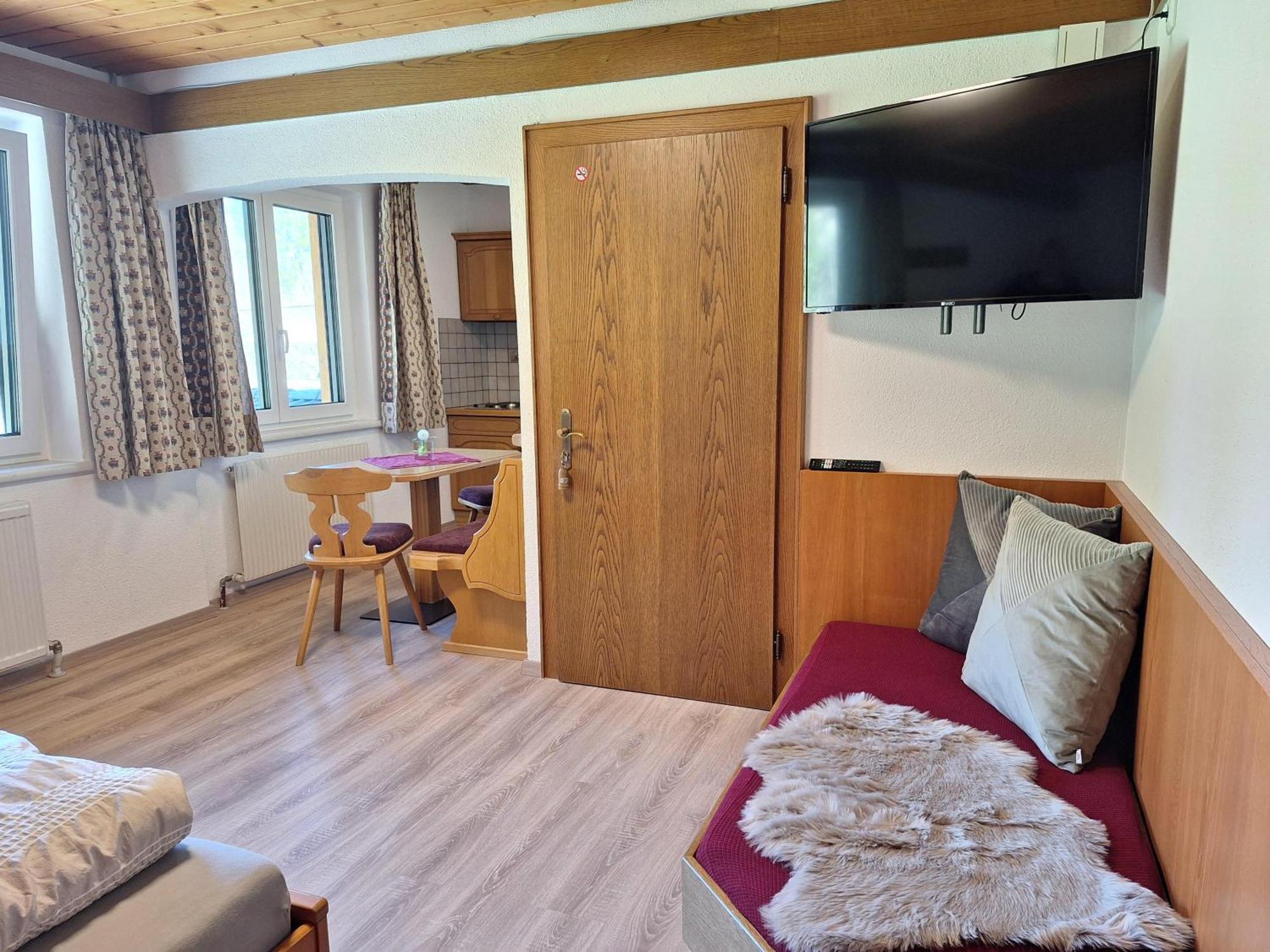 شقة Haus Sprenger Häselgehr المظهر الخارجي الصورة