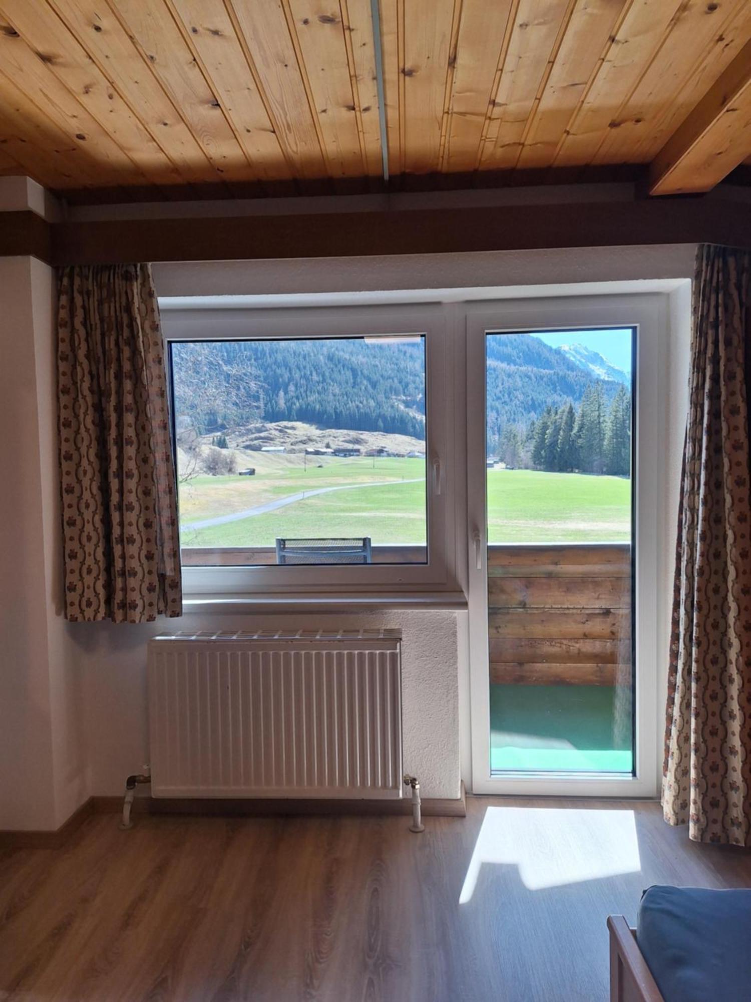 شقة Haus Sprenger Häselgehr المظهر الخارجي الصورة