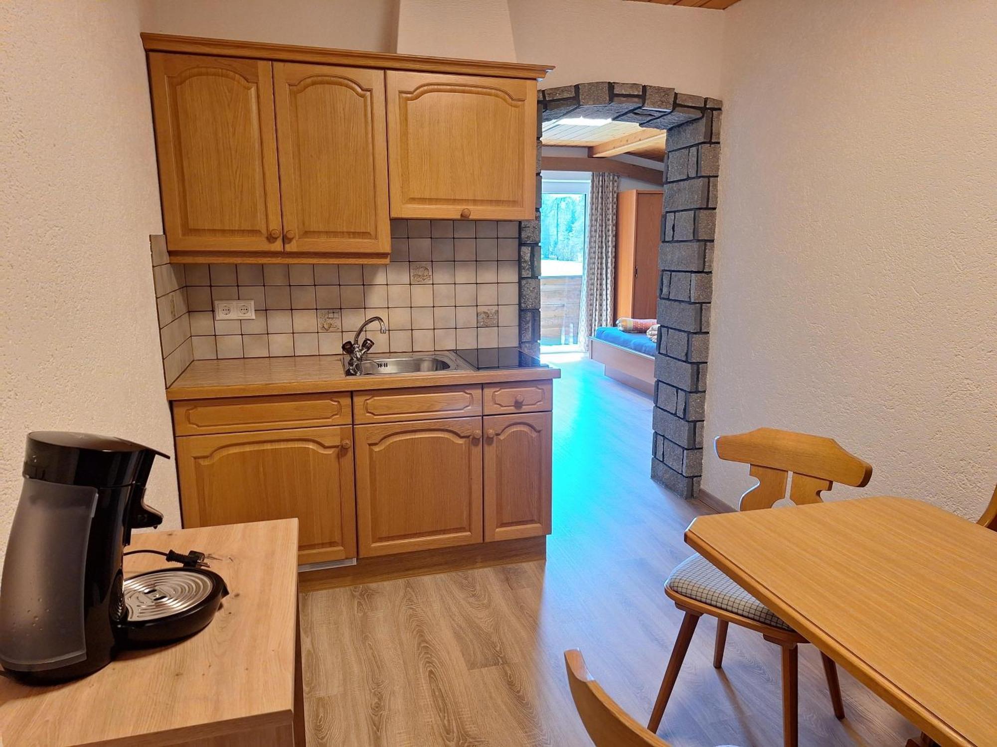 شقة Haus Sprenger Häselgehr المظهر الخارجي الصورة
