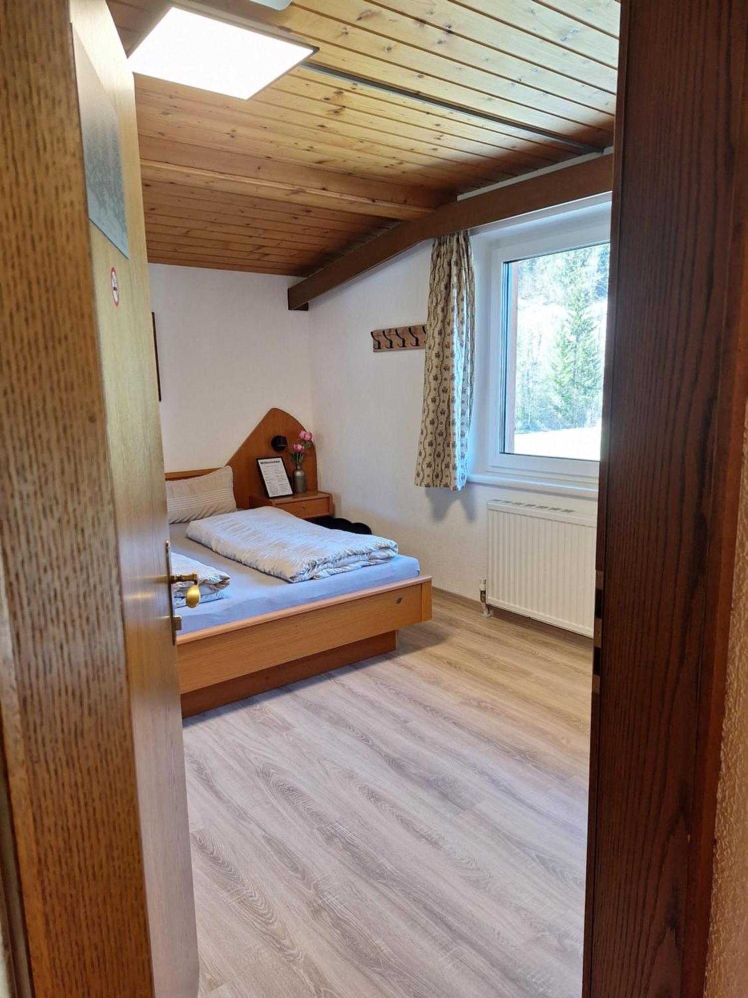 شقة Haus Sprenger Häselgehr المظهر الخارجي الصورة