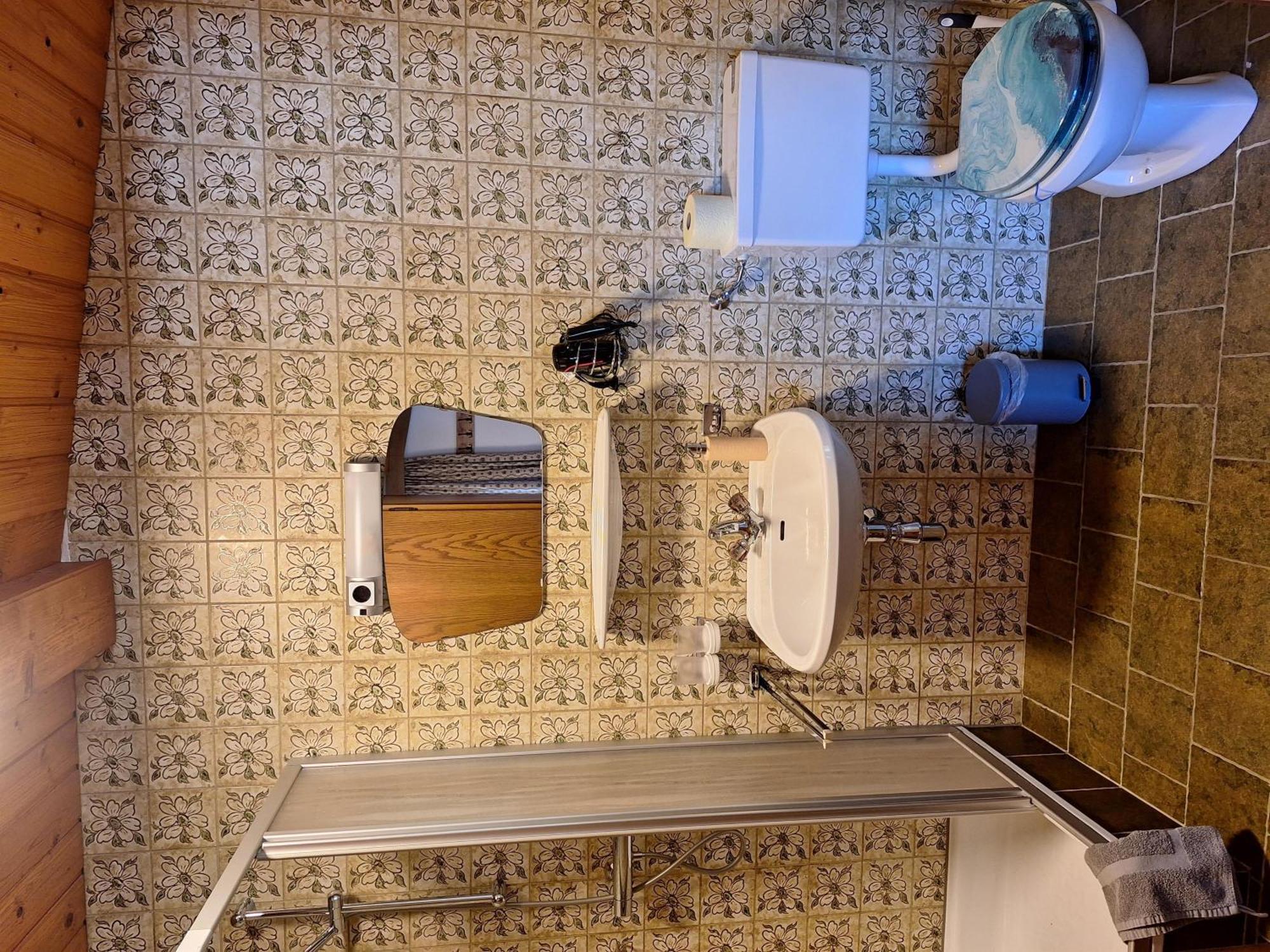 شقة Haus Sprenger Häselgehr المظهر الخارجي الصورة