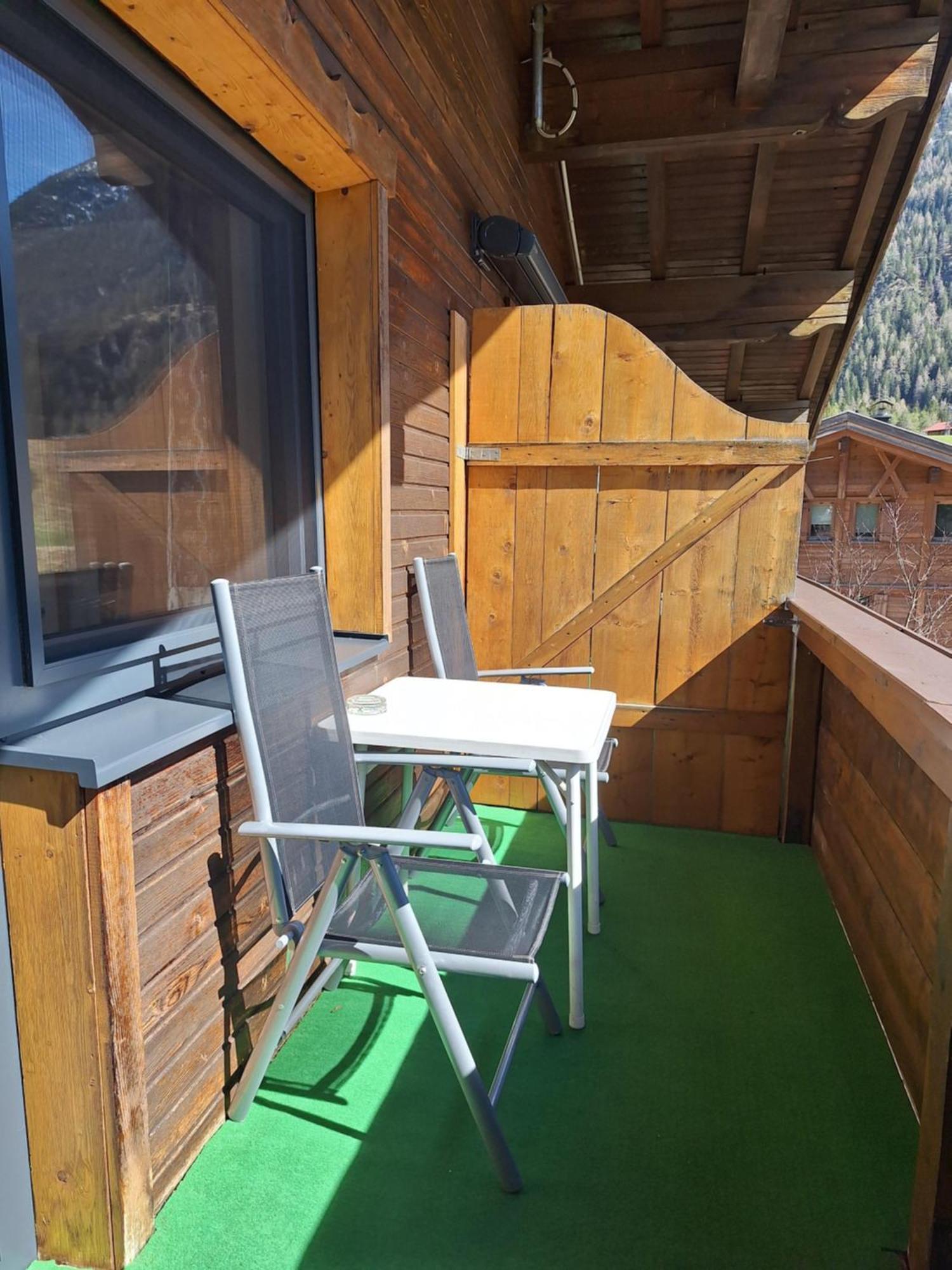 شقة Haus Sprenger Häselgehr المظهر الخارجي الصورة