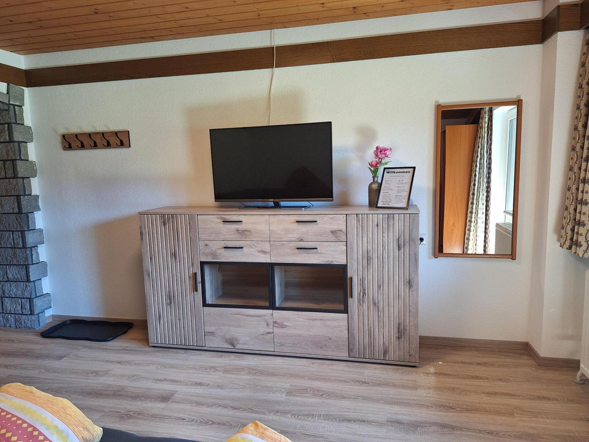 شقة Haus Sprenger Häselgehr المظهر الخارجي الصورة