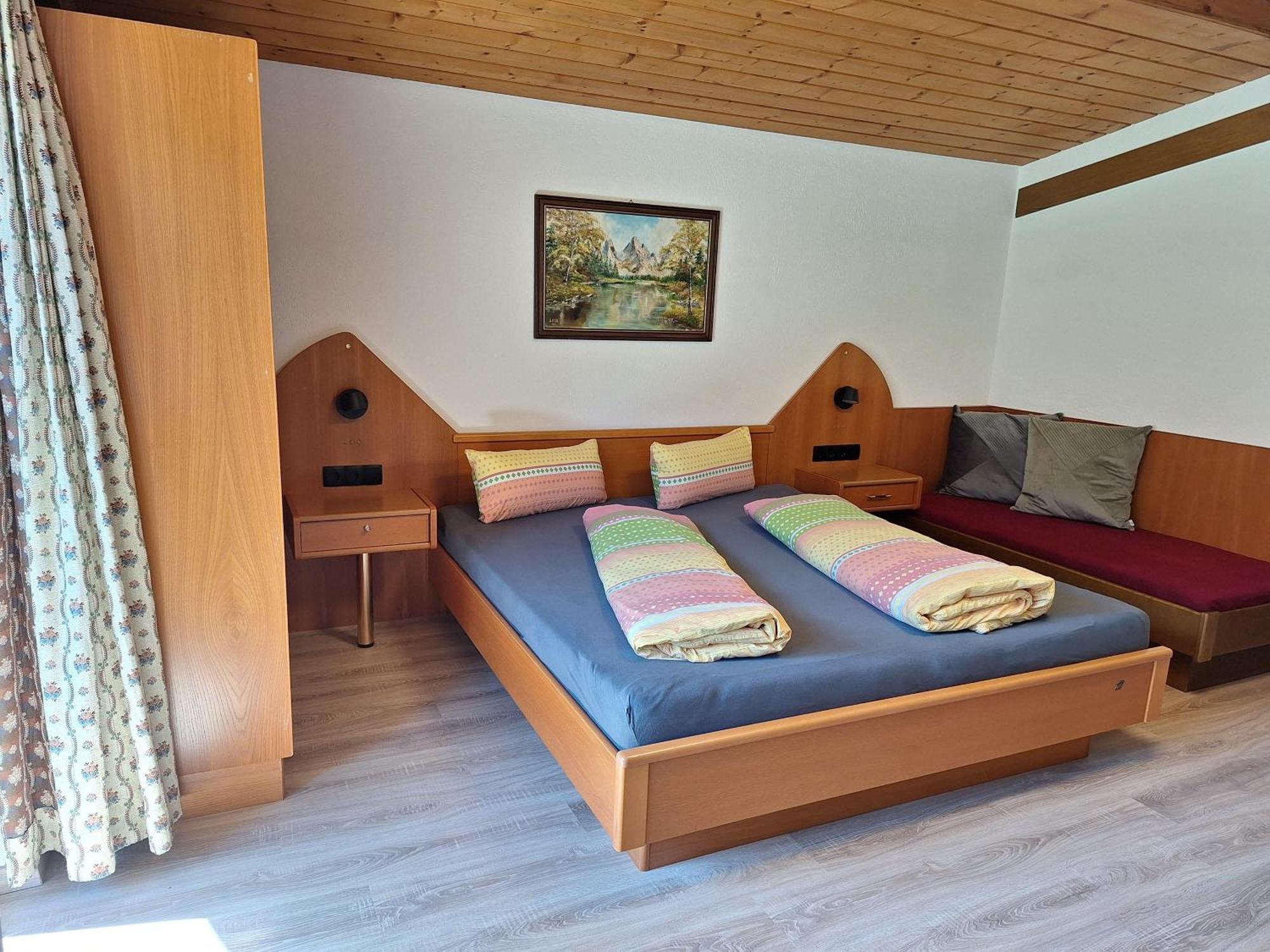 شقة Haus Sprenger Häselgehr المظهر الخارجي الصورة